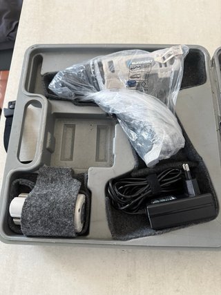Taladro a batería Blaupunkt