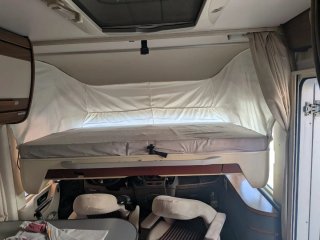Autocaravana Hymer 654sl