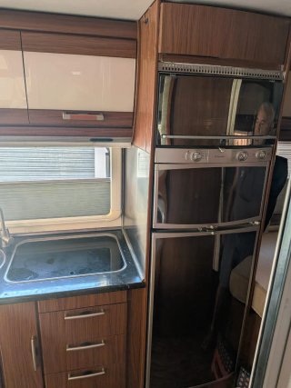 Autocaravana Hymer 654sl