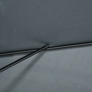 Sombrilla Recta Aluminio 200x300cm