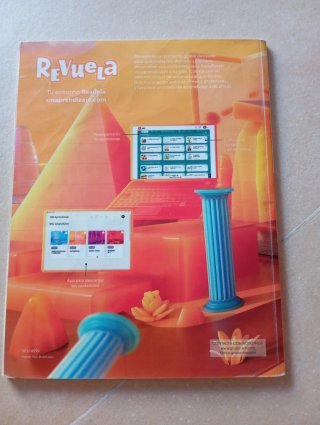 Ciencias Sociales, 4 Primaria. Revuela