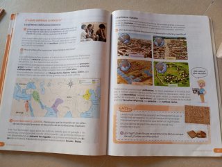 Ciencias Sociales, 4 Primaria. Revuela