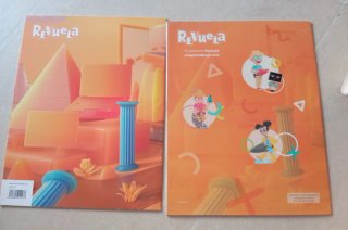 Ciencias Sociales, 4 Primaria. Revuela