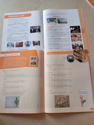 Ciencias Sociales, 4 Primaria. Revuela