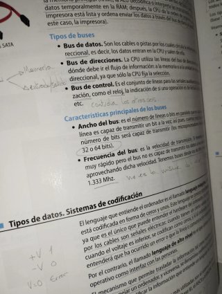 Ciencias de la computación I, 1o Bachillerato