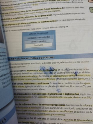Ciencias de la computación I, 1o Bachillerato