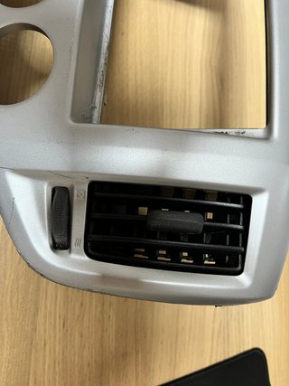 Rejilla Panel Central Coche Nissan Nv200