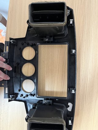 Rejilla Panel Central Coche Nissan Nv200