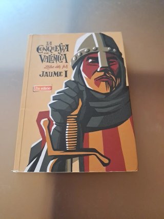 La conquesta de València Llibre dels fets