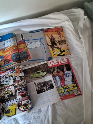 Pack Revistas de Coches, Maxi Tuning, Automovil