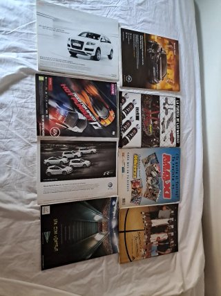 Pack Revistas de Coches, Maxi Tuning, Automovil