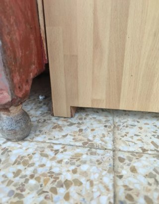 Banco arcón de almacenaje madera