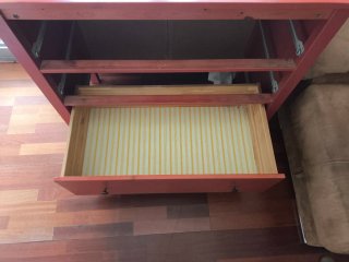Hemnes cómoda Ikea