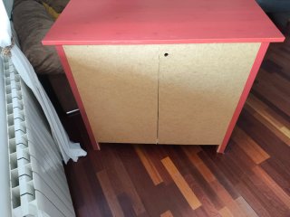 Hemnes cómoda Ikea