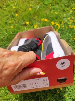 Zapatillas Puma Ferrari HP RBD Game 36
