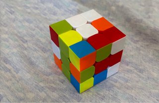 Cubo di Rubik 3x3 rompicapo