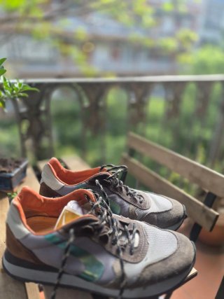 Zapatillas Valsport Talla 42.5