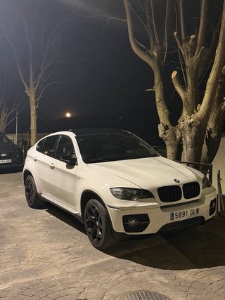 BMW X6 2009