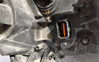 FARO DELANTERO IZQUIERDO OPEL VIVARO B KASTEN/COMB
