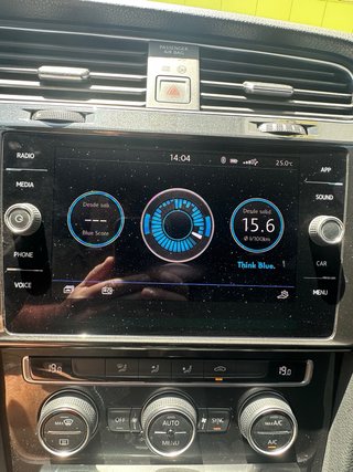 Volkswagen Golf 2018