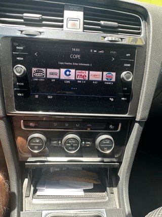 Volkswagen Golf 2018