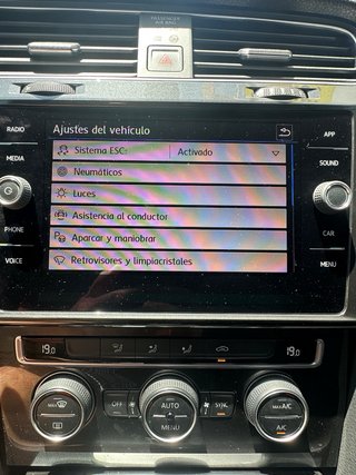 Volkswagen Golf 2018