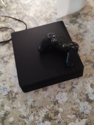 PS4 Slim 500 GB Negra