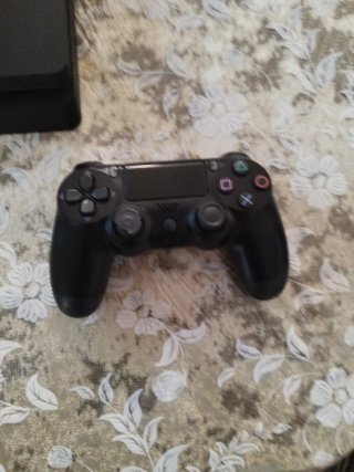 PS4 Slim 500 GB Negra