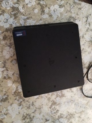 PS4 Slim 500 GB Negra