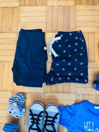 Set bambino 1/3 mesi