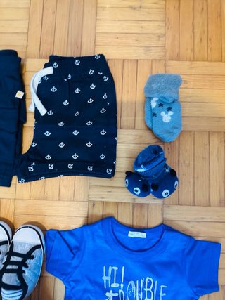 Set bambino 1/3 mesi