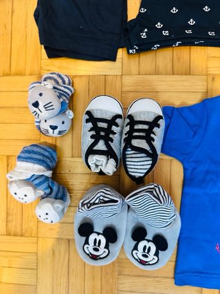 Set bambino 1/3 mesi