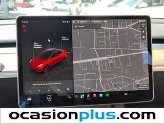 Tesla Model Y Tracción Trasera RWD 188 kW (256 CV)
