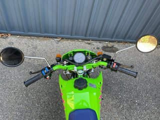 Kawasaki KSR 80