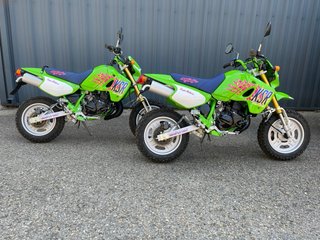 Kawasaki KSR 80