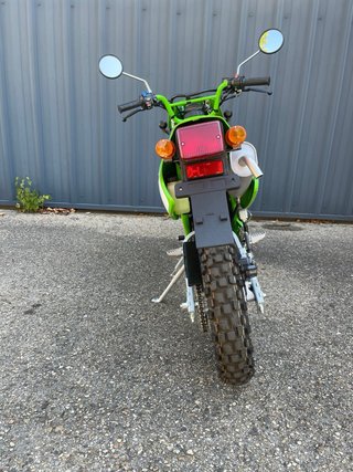 Kawasaki KSR 80