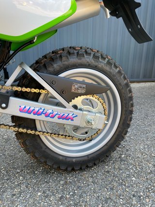 Kawasaki KSR 80