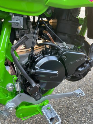 Kawasaki KSR 80