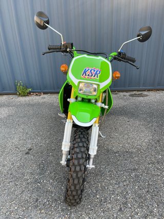 Kawasaki KSR 80