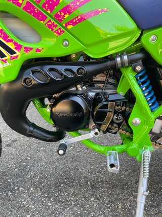 Kawasaki KSR 80