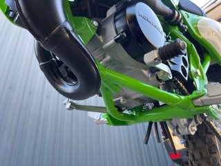 Kawasaki KSR 80