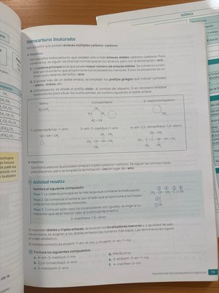 Física y Química, 4 Secundaria, Comunidad de Ma...
