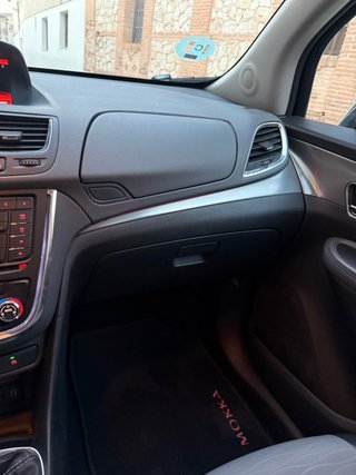 Opel Mokka en perfecto estado