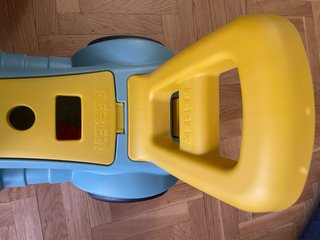 Coche Policía Feber para Niños