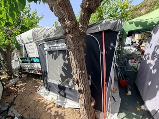 Caravana Knaus Sudwind 440