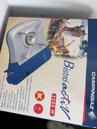 Campingaz Bistro Actif Cocina Portátil