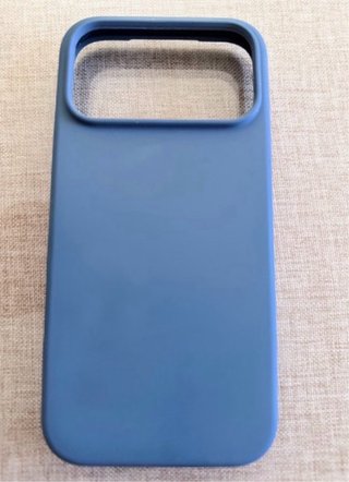 Funda iPhone 17 Pro Max Azul