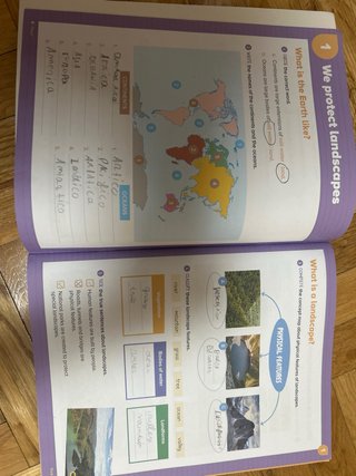 SOCIAL SCIENCE 3 PRIMARIA ACTIVITY Y VISUAL BOOK