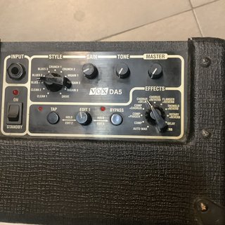 Amplificador Guitarra Eléctrica VOX DA5