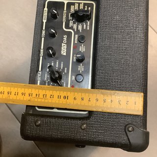 Amplificador Guitarra Eléctrica VOX DA5